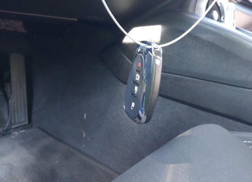 Photo 11 of 2018 Chevrolet Camaro 1LT (VIN 1G1FB1RXXJ0164781)