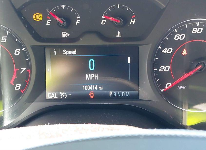 Photo 15 of 2018 Chevrolet Camaro 1LT (VIN 1G1FB1RXXJ0164781)