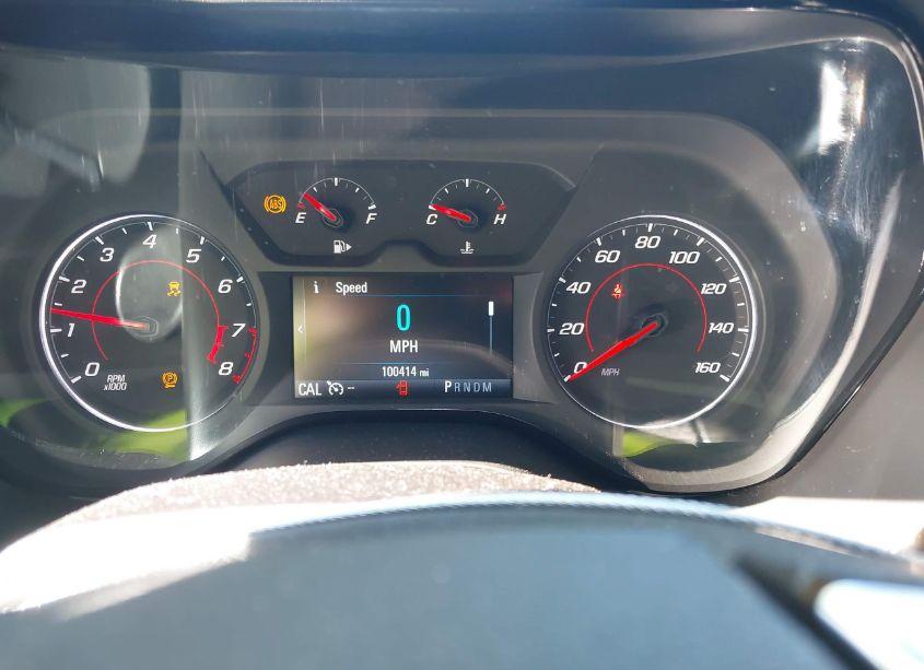 Photo 7 of 2018 Chevrolet Camaro 1LT (VIN 1G1FB1RXXJ0164781)