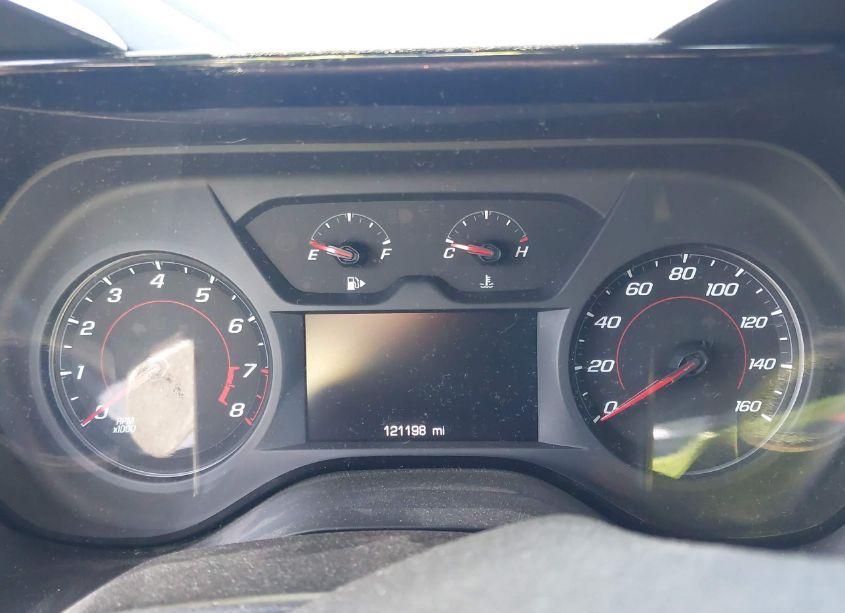 Photo 7 of 2019 Chevrolet Camaro 1LT (VIN 1G1FB1RXXK0108258)