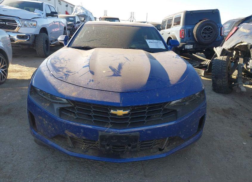 Photo 12 of 2020 Chevrolet Camaro RWD 1LS (VIN 1G1FB1RXXL0122050)