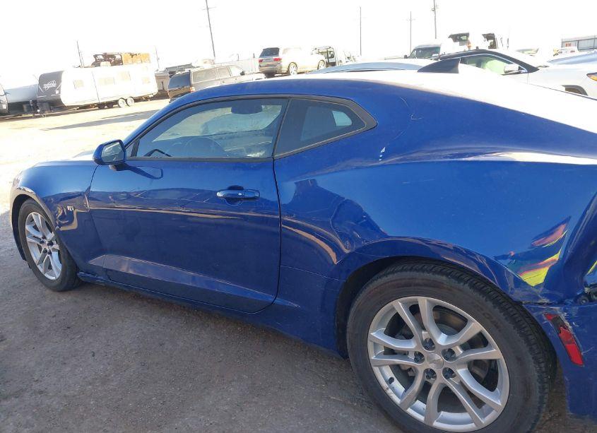 Photo 14 of 2020 Chevrolet Camaro RWD 1LS (VIN 1G1FB1RXXL0122050)