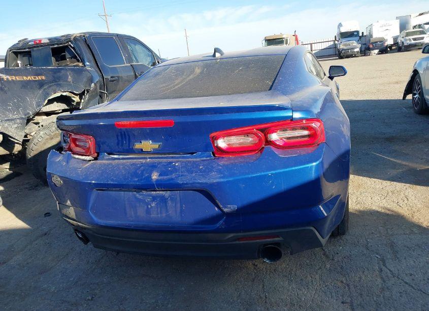 Photo 16 of 2020 Chevrolet Camaro RWD 1LS (VIN 1G1FB1RXXL0122050)