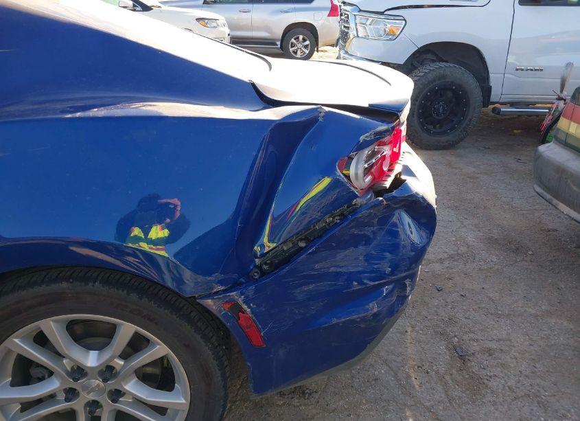 Photo 6 of 2020 Chevrolet Camaro RWD 1LS (VIN 1G1FB1RXXL0122050)