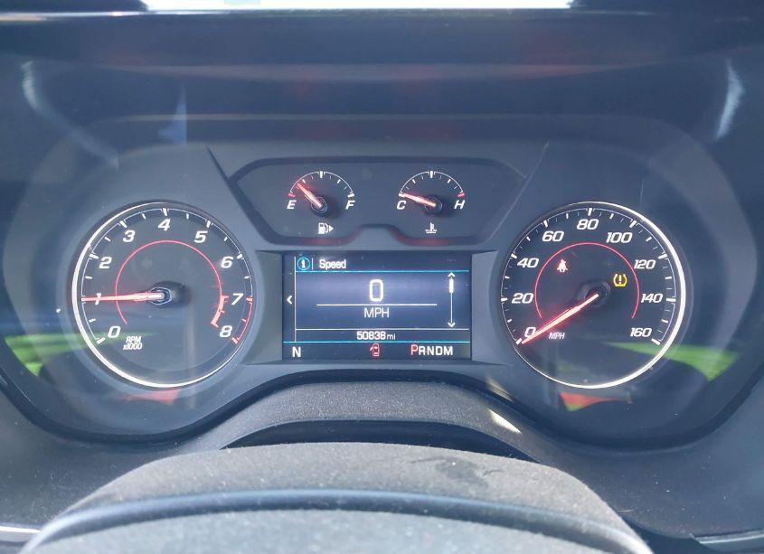 Photo 7 of 2020 Chevrolet Camaro RWD 1LS (VIN 1G1FB1RXXL0122050)