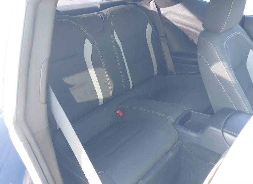 Photo 8 of 2020 Chevrolet Camaro RWD 1LS (VIN 1G1FB1RXXL0122050)