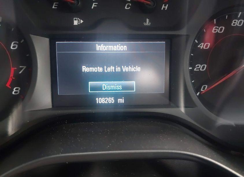 Photo 14 of 2017 Chevrolet Camaro 1LT (VIN 1G1FB3DS0H0176164)