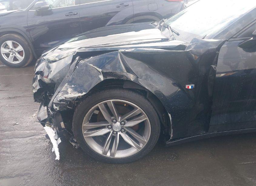 Photo 16 of 2017 Chevrolet Camaro 1LT (VIN 1G1FB3DS0H0176164)