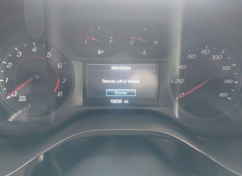 Photo 7 of 2017 Chevrolet Camaro 1LT (VIN 1G1FB3DS0H0176164)