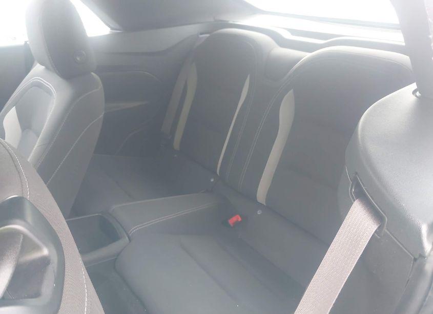 Photo 8 of 2017 Chevrolet Camaro 1LT (VIN 1G1FB3DS0H0176164)