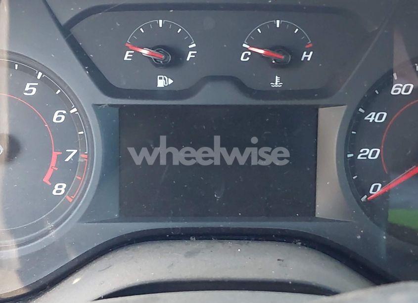 Photo 15 of 2017 Chevrolet Camaro 1LT (VIN 1G1FB3DS0H0204626)