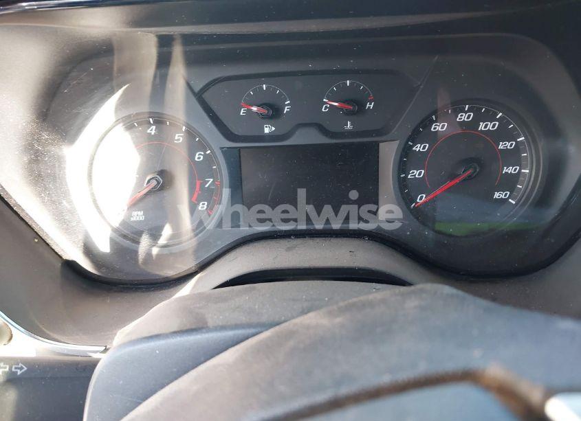 Photo 7 of 2017 Chevrolet Camaro 1LT (VIN 1G1FB3DS0H0204626)