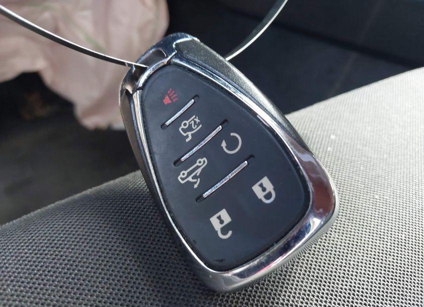 Photo 11 of 2018 Chevrolet Camaro 1LT (VIN 1G1FB3DS0J0186599)