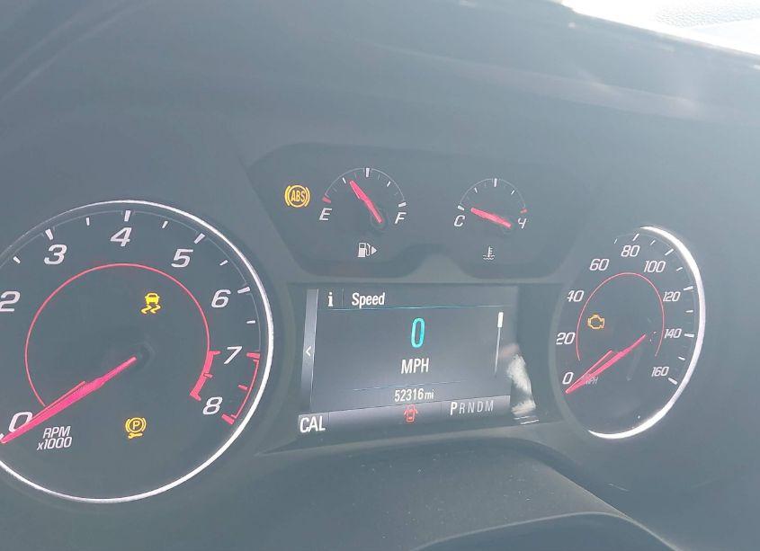 Photo 7 of 2018 Chevrolet Camaro 1LT (VIN 1G1FB3DS0J0186599)