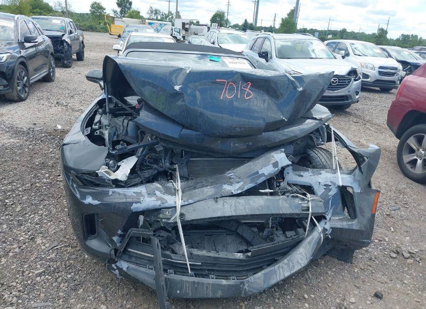 Photo 12 of 2017 Chevrolet Camaro 1LT (VIN 1G1FB3DS1H0202285)