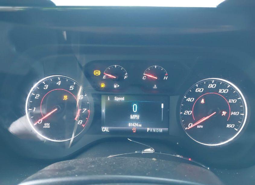 Photo 7 of 2017 Chevrolet Camaro 1LT (VIN 1G1FB3DS1H0202285)