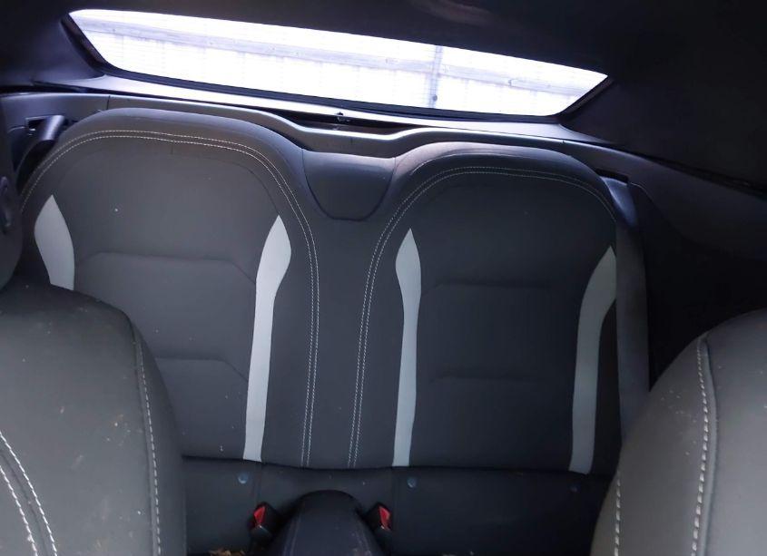 Photo 8 of 2017 Chevrolet Camaro 1LT (VIN 1G1FB3DS1H0202285)