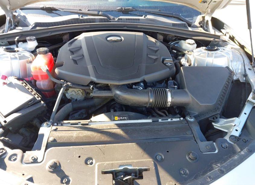 Photo 10 of 2019 Chevrolet Camaro 1LT (VIN 1G1FB3DS1K0111721)