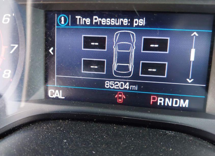 Photo 15 of 2019 Chevrolet Camaro 1LT (VIN 1G1FB3DS1K0111721)