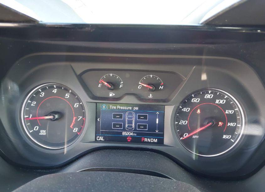 Photo 7 of 2019 Chevrolet Camaro 1LT (VIN 1G1FB3DS1K0111721)