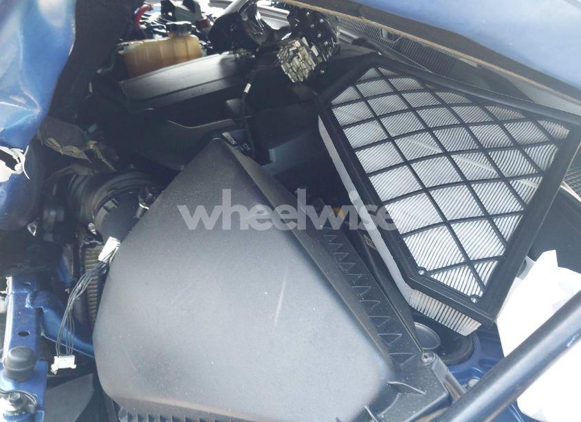 Photo 10 of 2019 Chevrolet Camaro 1LT (VIN 1G1FB3DS1K0156383)