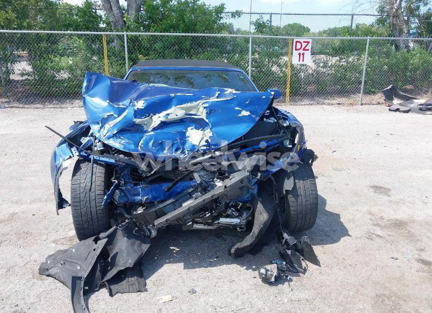 Photo 12 of 2019 Chevrolet Camaro 1LT (VIN 1G1FB3DS1K0156383)