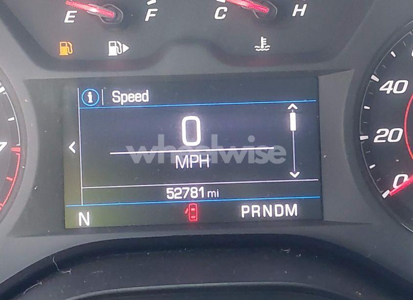 Photo 15 of 2019 Chevrolet Camaro 1LT (VIN 1G1FB3DS1K0156383)