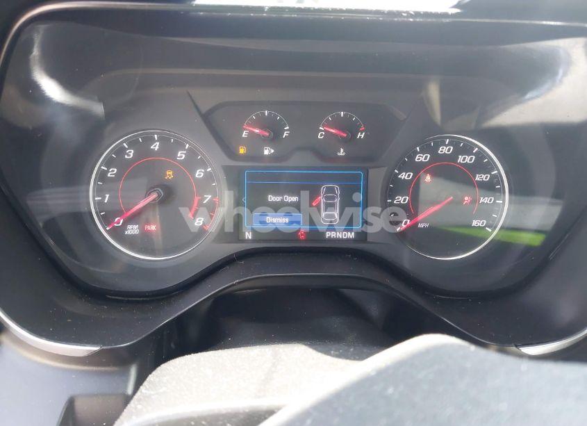 Photo 7 of 2019 Chevrolet Camaro 1LT (VIN 1G1FB3DS1K0156383)