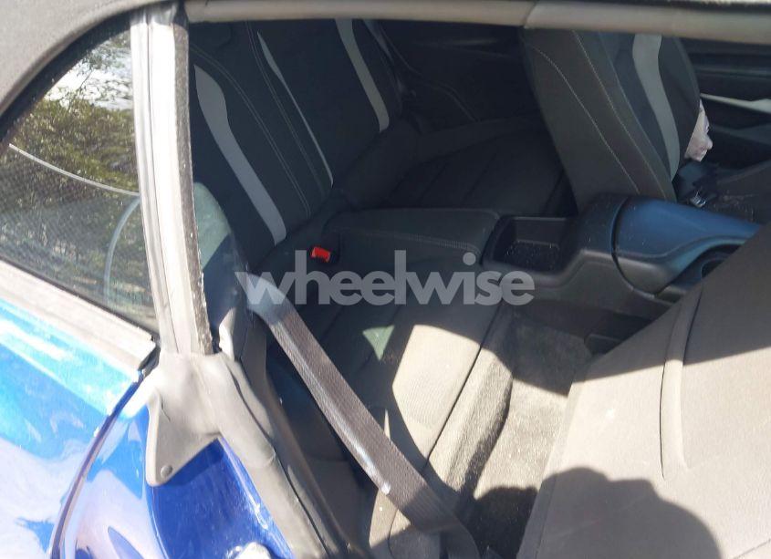 Photo 8 of 2019 Chevrolet Camaro 1LT (VIN 1G1FB3DS1K0156383)