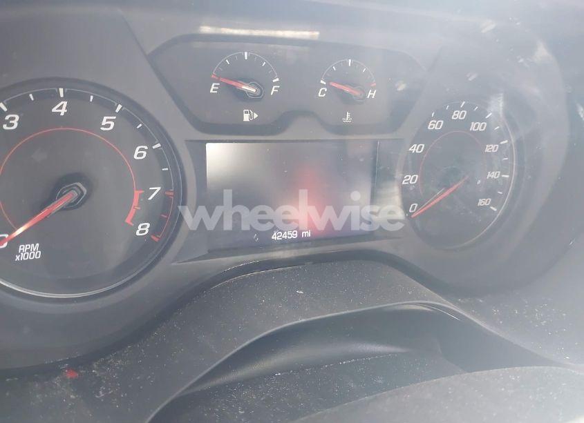 Photo 14 of 2020 Chevrolet Camaro RWD 1LT (VIN 1G1FB3DS1L0107993)