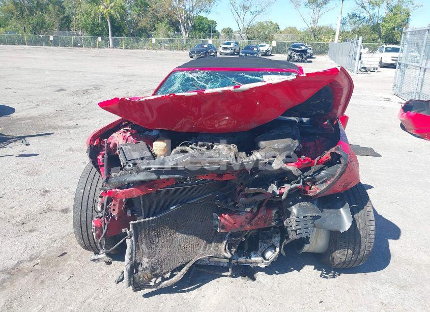 Photo 6 of 2020 Chevrolet Camaro RWD 1LT (VIN 1G1FB3DS1L0107993)