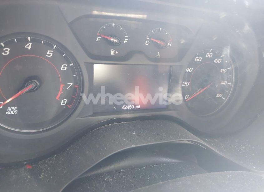 Photo 7 of 2020 Chevrolet Camaro RWD 1LT (VIN 1G1FB3DS1L0107993)