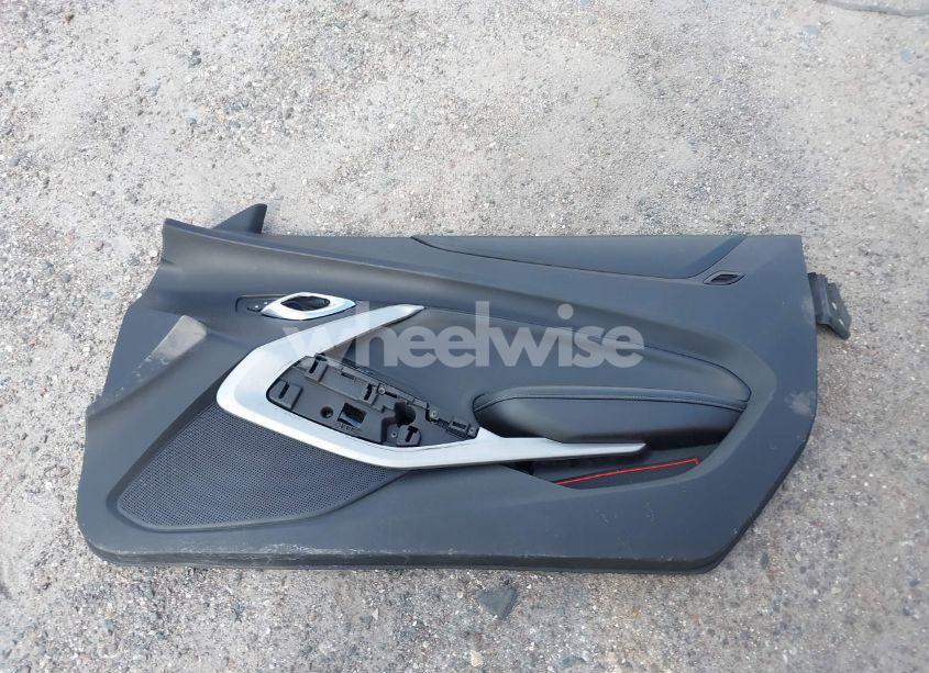 Photo 12 of 2017 Chevrolet Camaro 1LT (VIN 1G1FB3DS2H0207575)