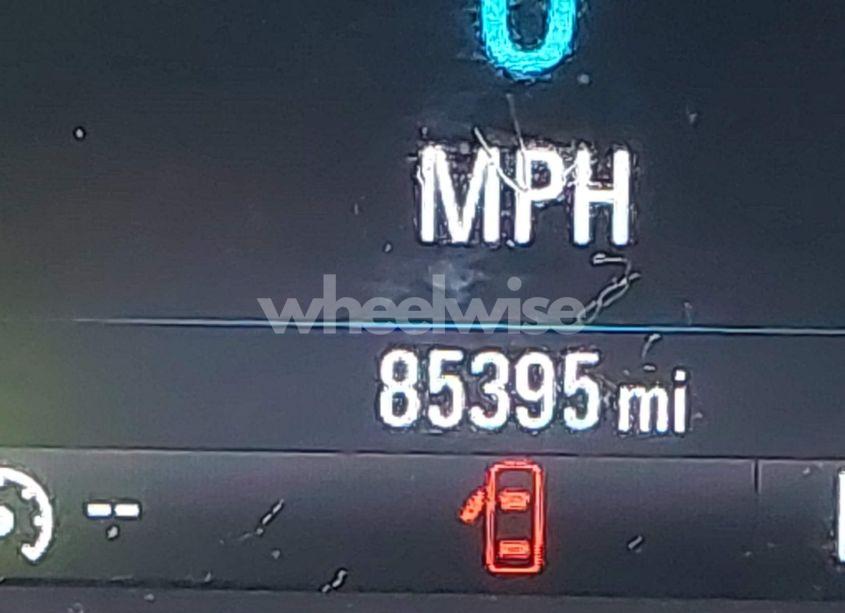 Photo 16 of 2017 Chevrolet Camaro 1LT (VIN 1G1FB3DS2H0207575)