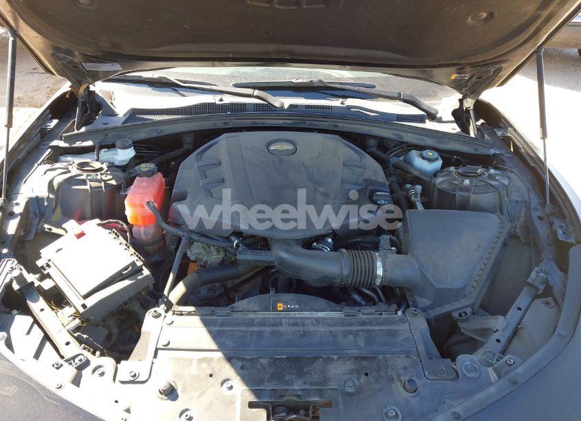 Photo 10 of 2019 Chevrolet Camaro 1LT (VIN 1G1FB3DS2K0104079)