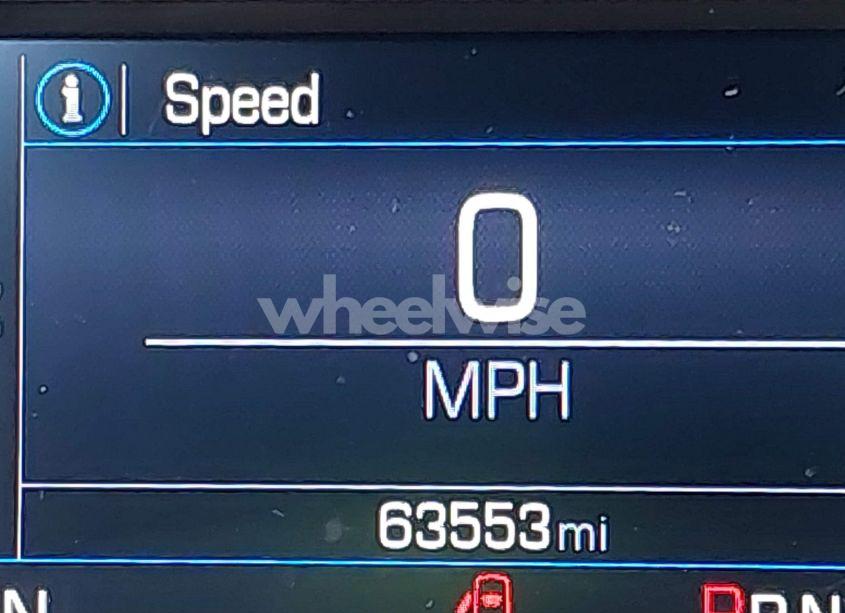 Photo 15 of 2019 Chevrolet Camaro 1LT (VIN 1G1FB3DS2K0104079)