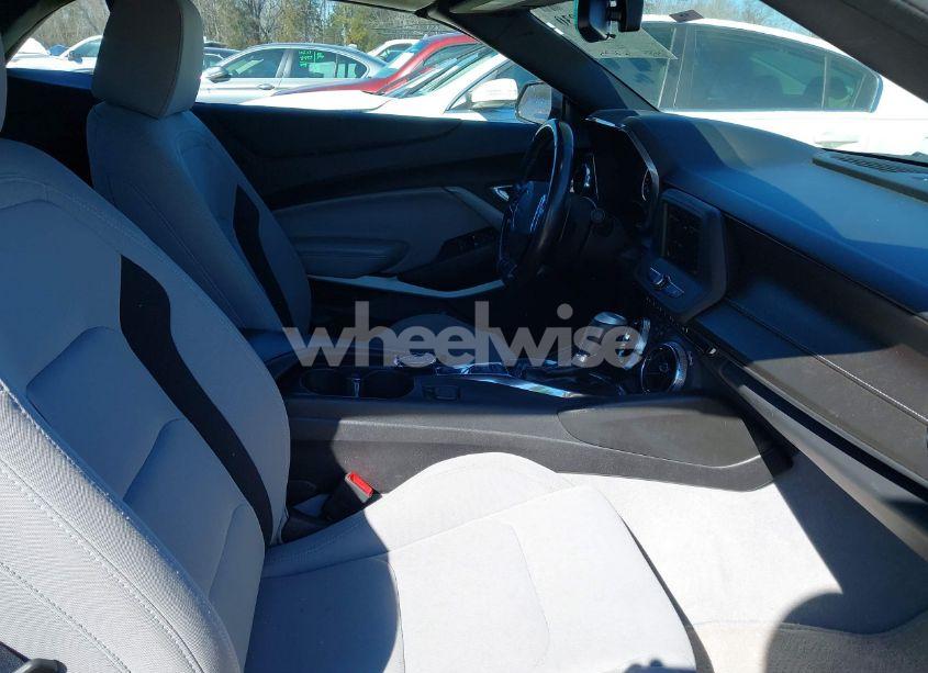 Photo 5 of 2019 Chevrolet Camaro 1LT (VIN 1G1FB3DS2K0104079)