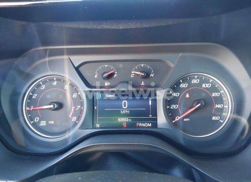 Photo 7 of 2019 Chevrolet Camaro 1LT (VIN 1G1FB3DS2K0104079)