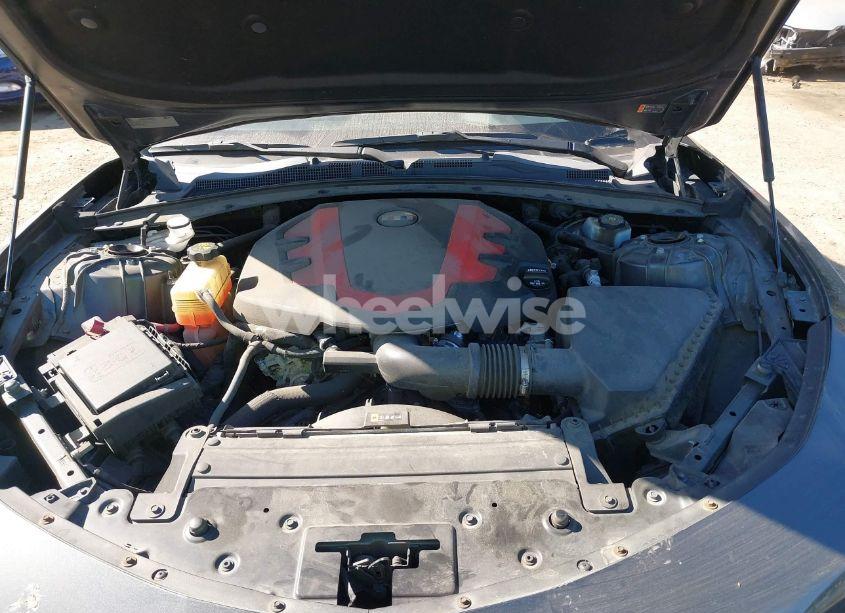 Photo 10 of 2016 Chevrolet Camaro 1LT (VIN 1G1FB3DS3G0192163)