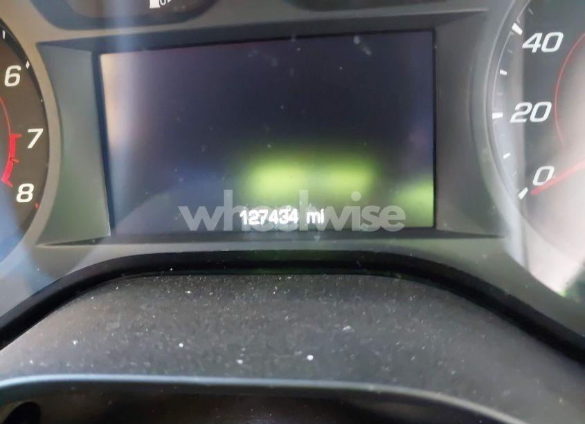 Photo 7 of 2016 Chevrolet Camaro 1LT (VIN 1G1FB3DS3G0192163)