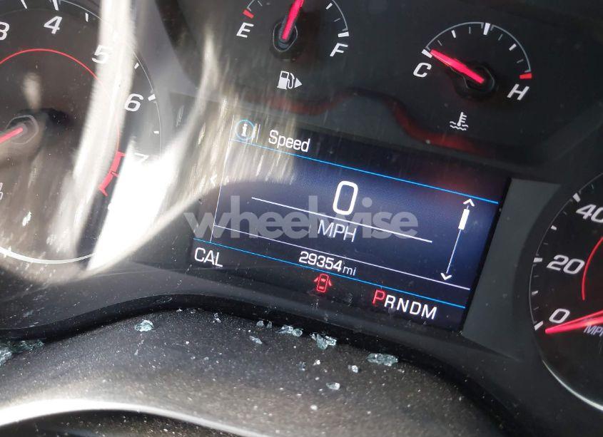 Photo 7 of 2019 Chevrolet Camaro 1LT (VIN 1G1FB3DS4K0156054)