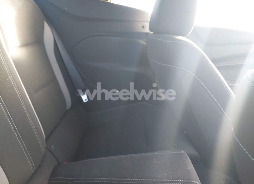 Photo 8 of 2019 Chevrolet Camaro 1LT (VIN 1G1FB3DS4K0156054)