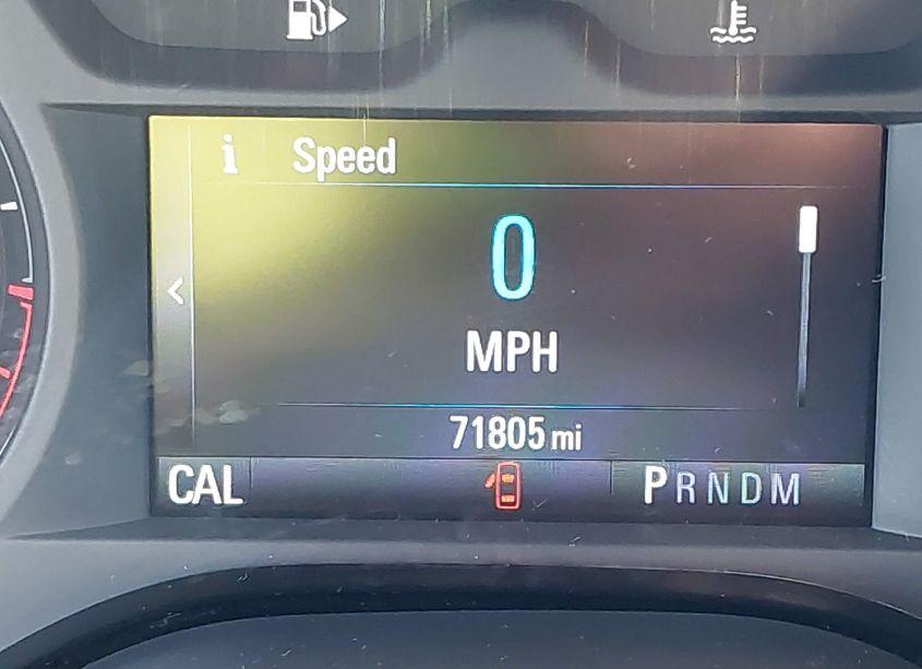 Photo 15 of 2017 Chevrolet Camaro 1LT (VIN 1G1FB3DS5H0135691)