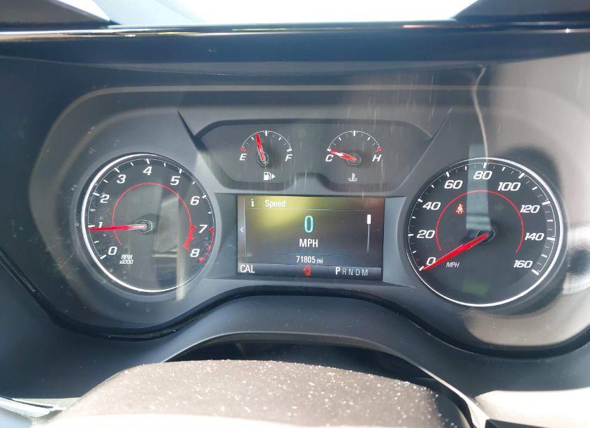 Photo 7 of 2017 Chevrolet Camaro 1LT (VIN 1G1FB3DS5H0135691)