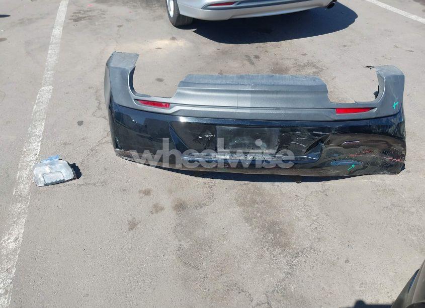 Photo 12 of 2018 Chevrolet Camaro 1LT (VIN 1G1FB3DS5J0116404)