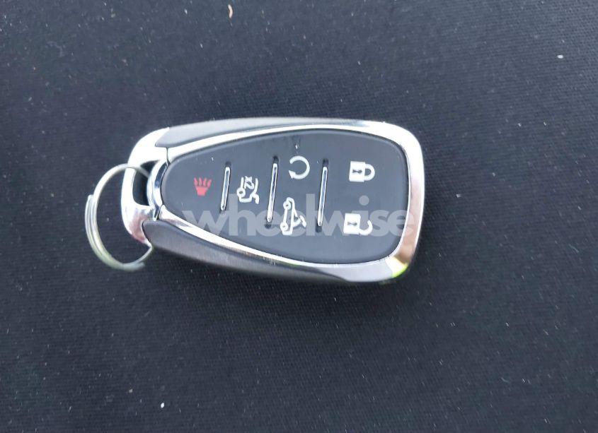 Photo 11 of 2019 Chevrolet Camaro 1LT (VIN 1G1FB3DS5K0132605)