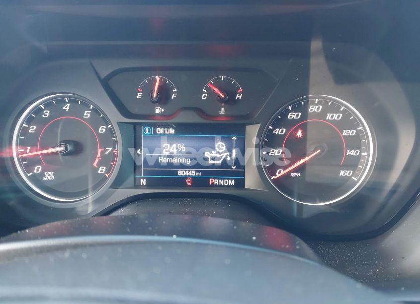 Photo 7 of 2019 Chevrolet Camaro 1LT (VIN 1G1FB3DS5K0132605)