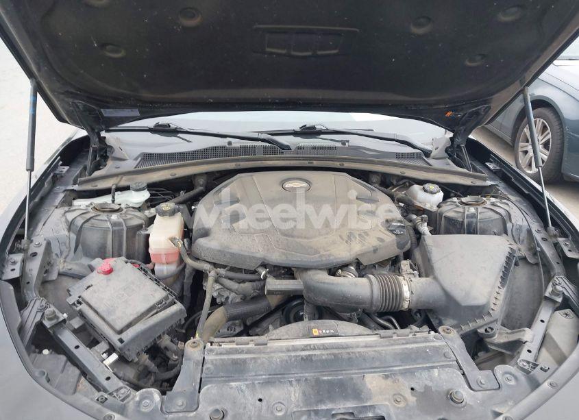 Photo 10 of 2023 Chevrolet Camaro RWD 1LT (VIN 1G1FB3DS5P0131350)