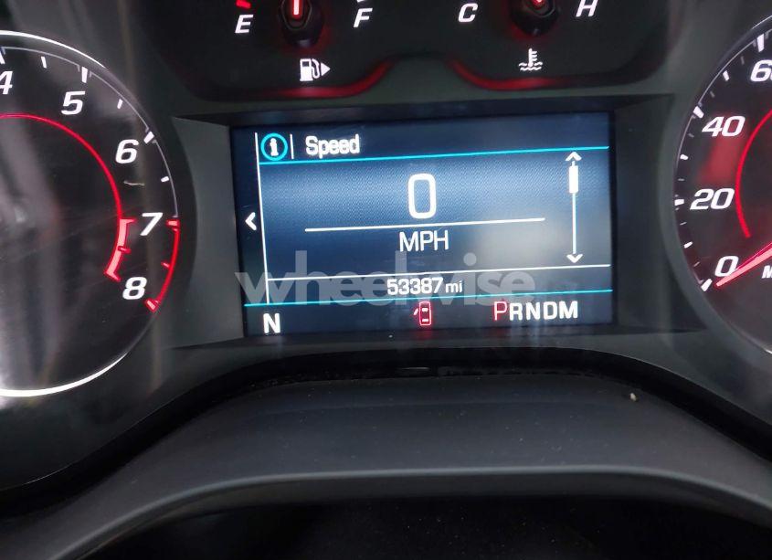 Photo 15 of 2023 Chevrolet Camaro RWD 1LT (VIN 1G1FB3DS5P0131350)