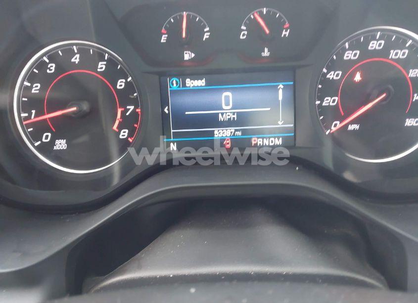 Photo 7 of 2023 Chevrolet Camaro RWD 1LT (VIN 1G1FB3DS5P0131350)